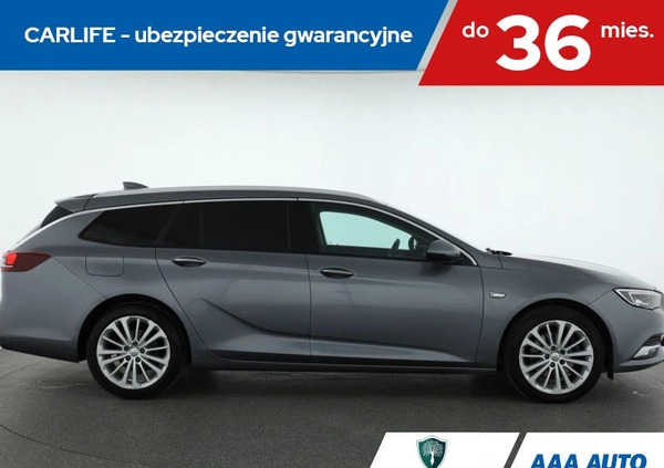 Opel Insignia cena 60000 przebieg: 177141, rok produkcji 2018 z Sianów małe 277